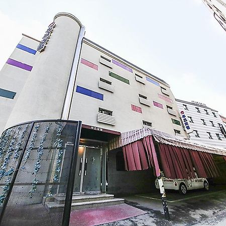 Coups Hotel Séoul Extérieur photo