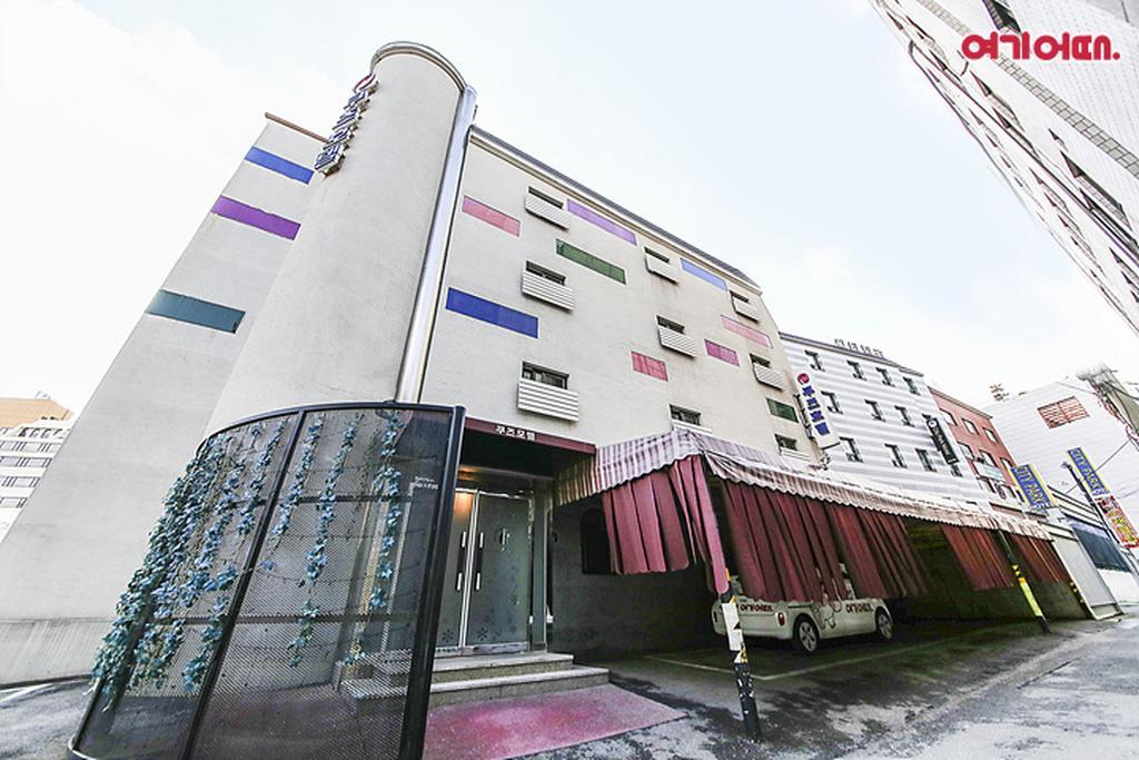 Coups Hotel Séoul Extérieur photo