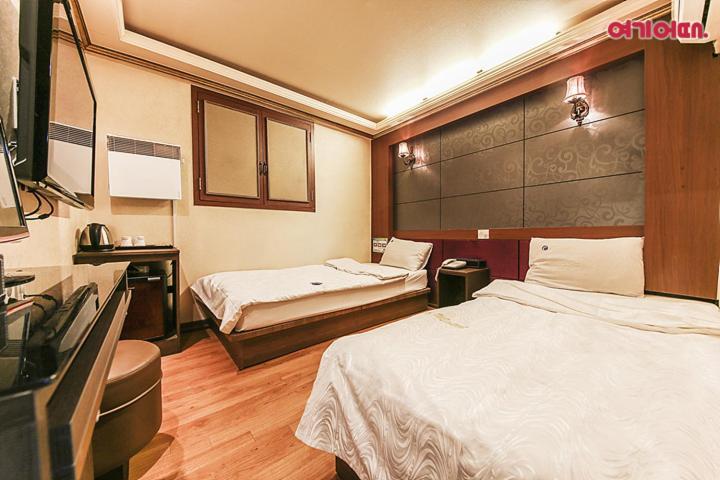Coups Hotel Séoul Extérieur photo