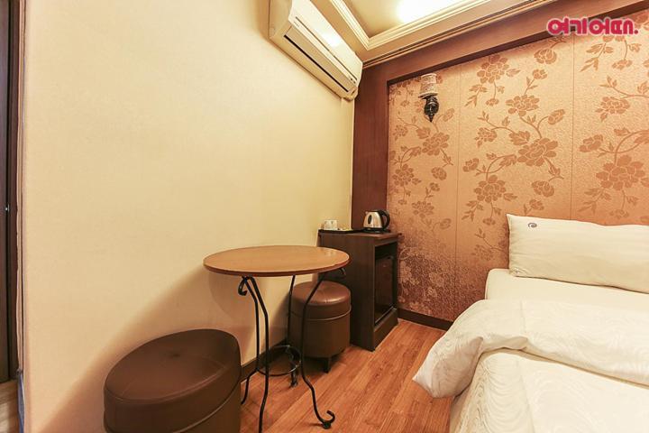 Coups Hotel Séoul Extérieur photo