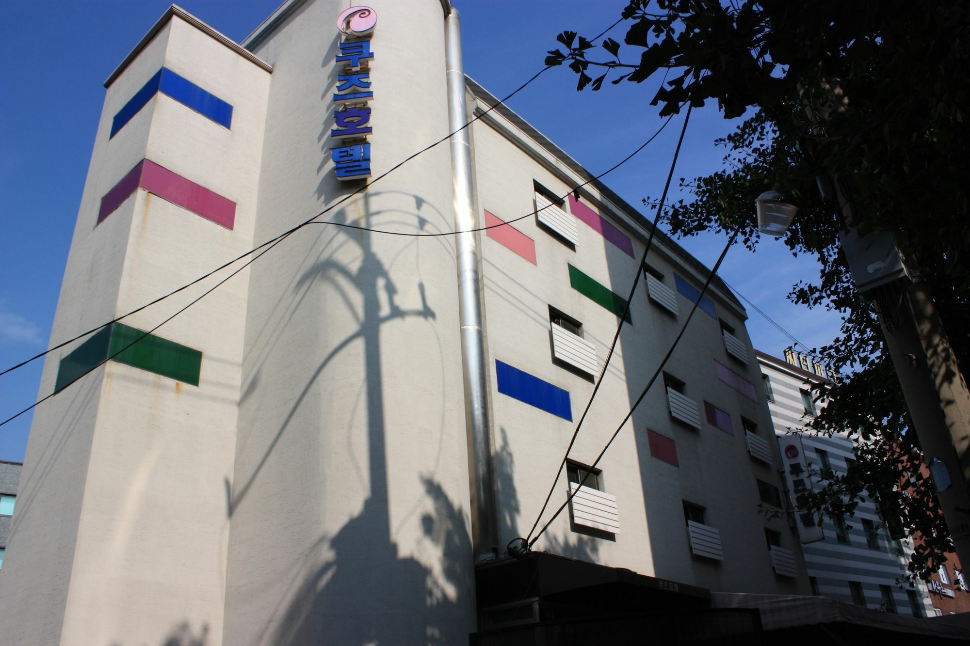 Coups Hotel Séoul Extérieur photo