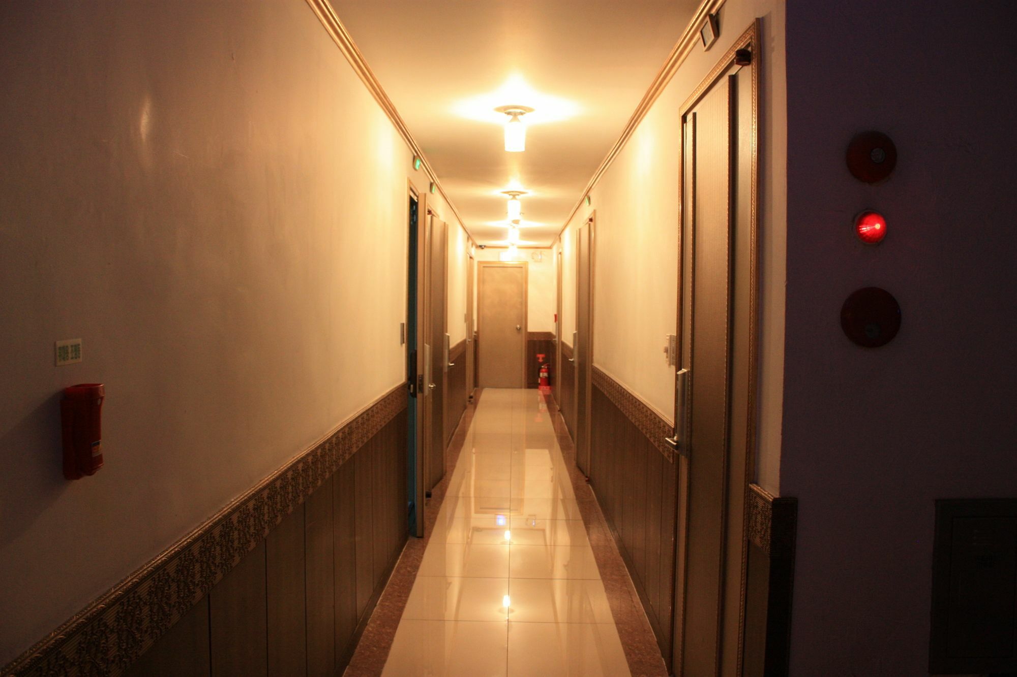 Coups Hotel Séoul Extérieur photo