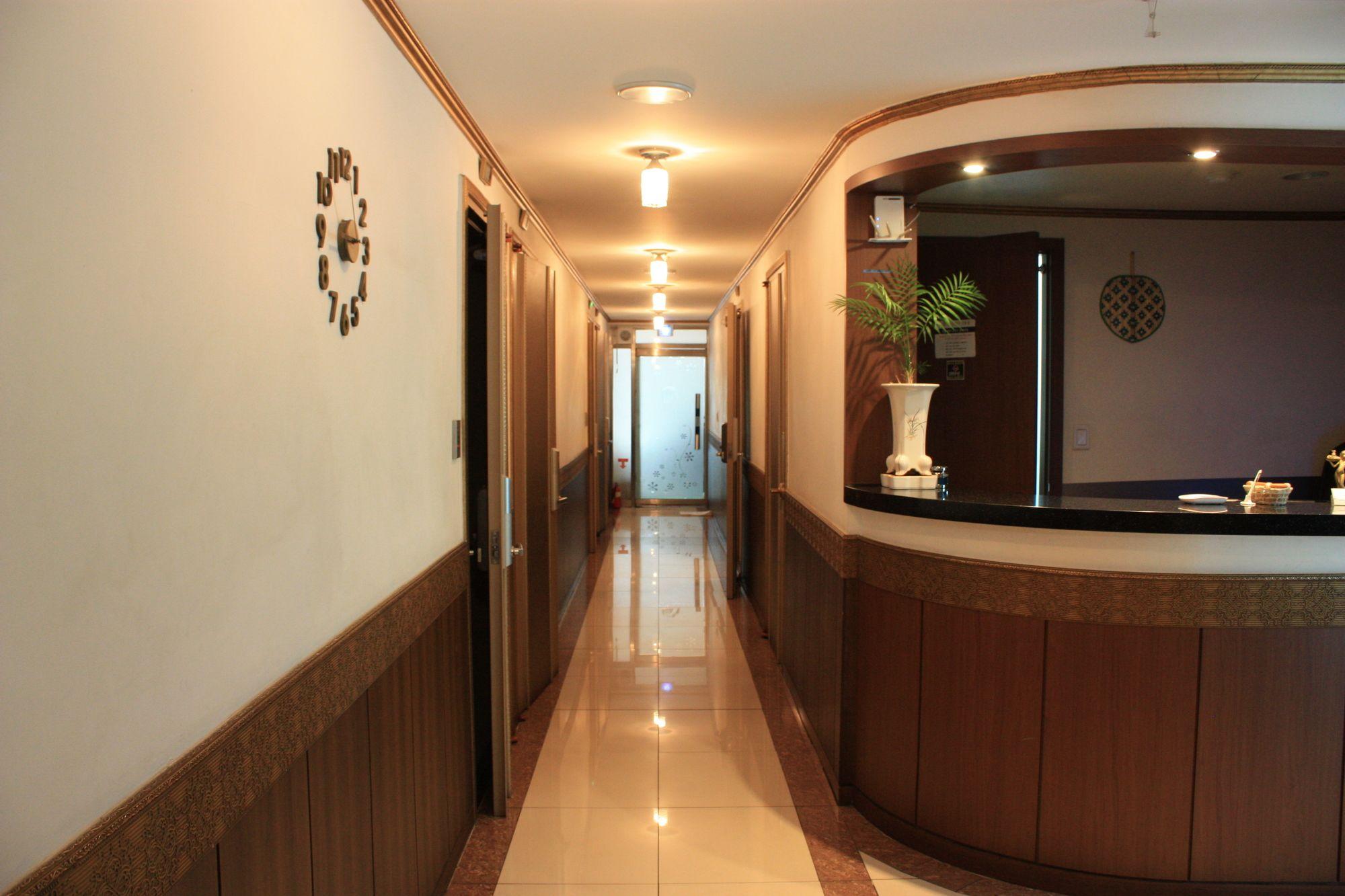 Coups Hotel Séoul Extérieur photo