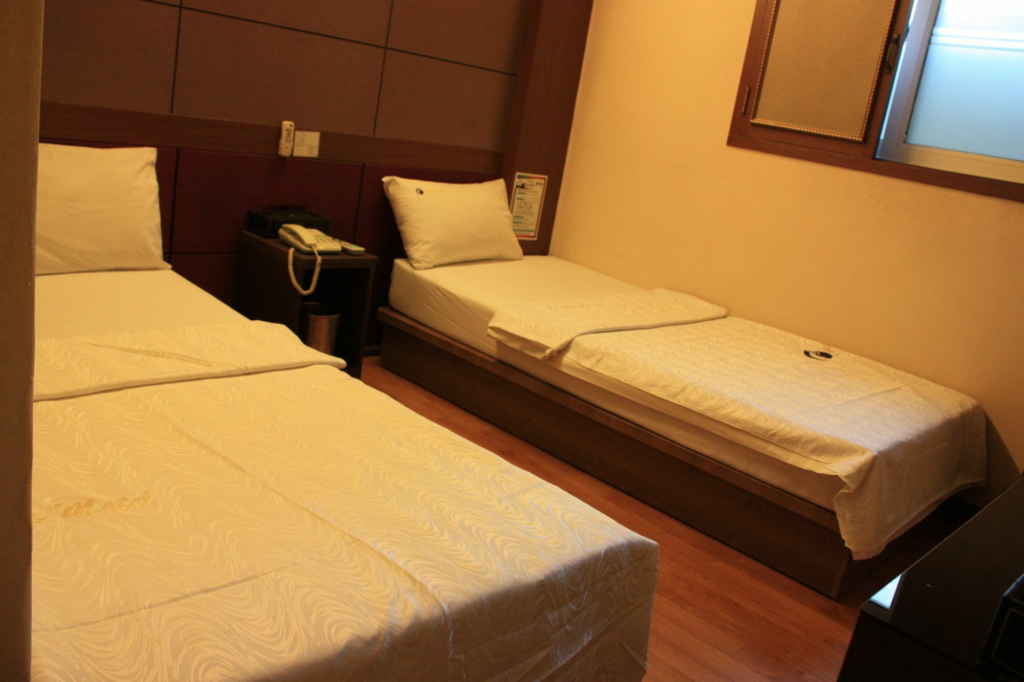 Coups Hotel Séoul Extérieur photo