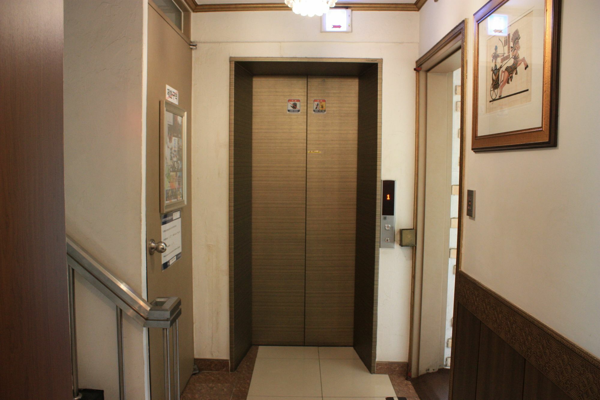 Coups Hotel Séoul Extérieur photo